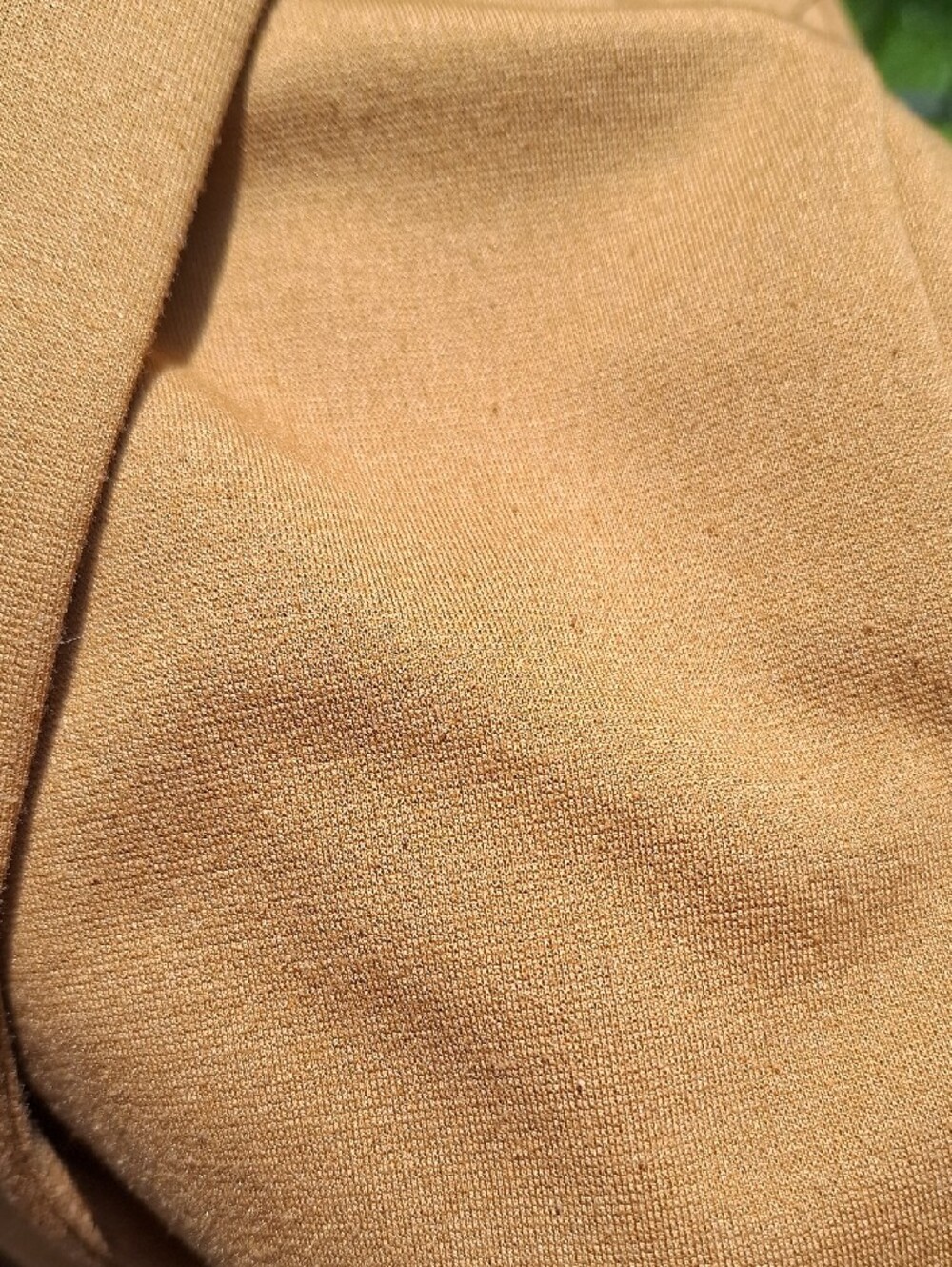 Nine West Gold Single-Button Knit Blazer Sz XXL - Picture 3 of 8
